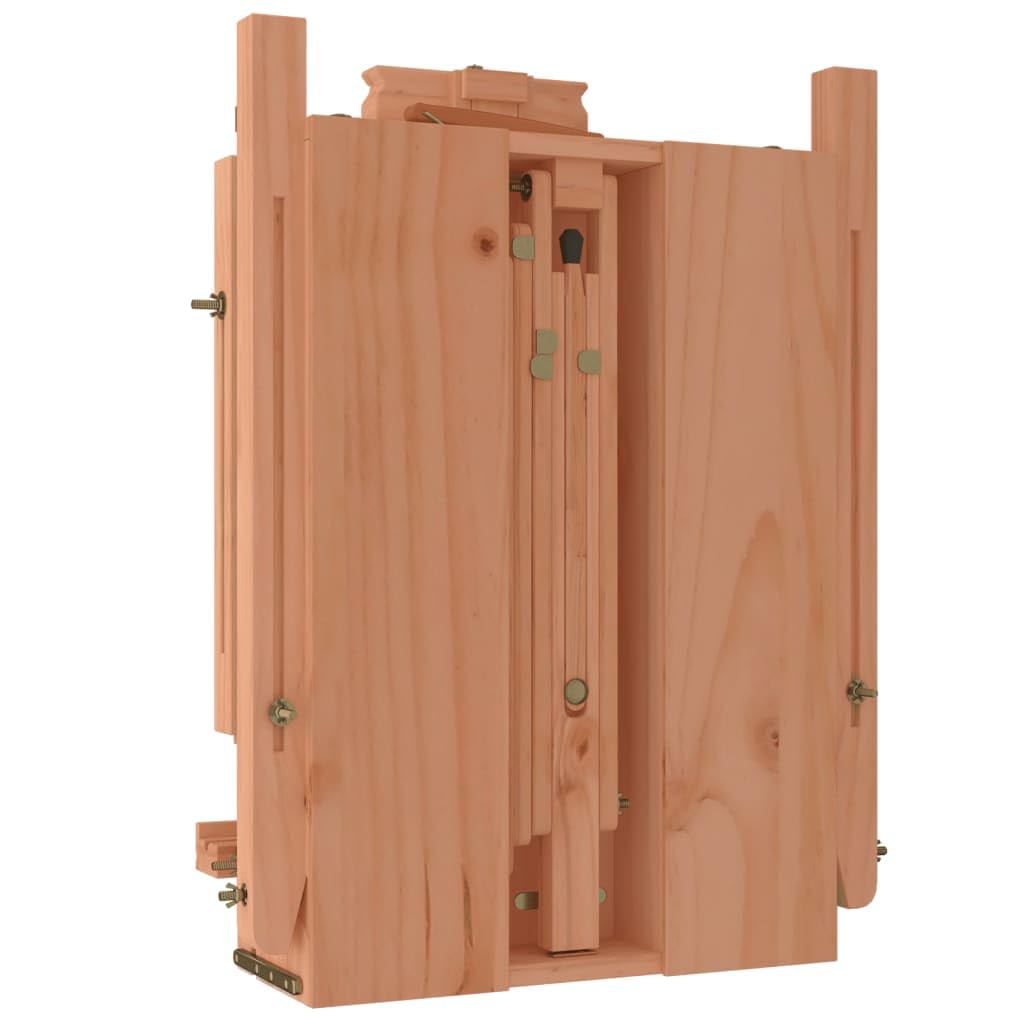 Staffelei 81x121x173 cm Massivholz Buche,Bürobedarf,Präsentationsbedarf,Flipcharts,6.84 kg-30224