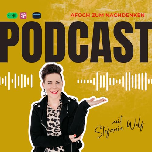 #37 Wenn WORTEN mehr Beachtung geschenkt würde! Würde sich in der Welt was verändern?? Podcast Por  arte de po