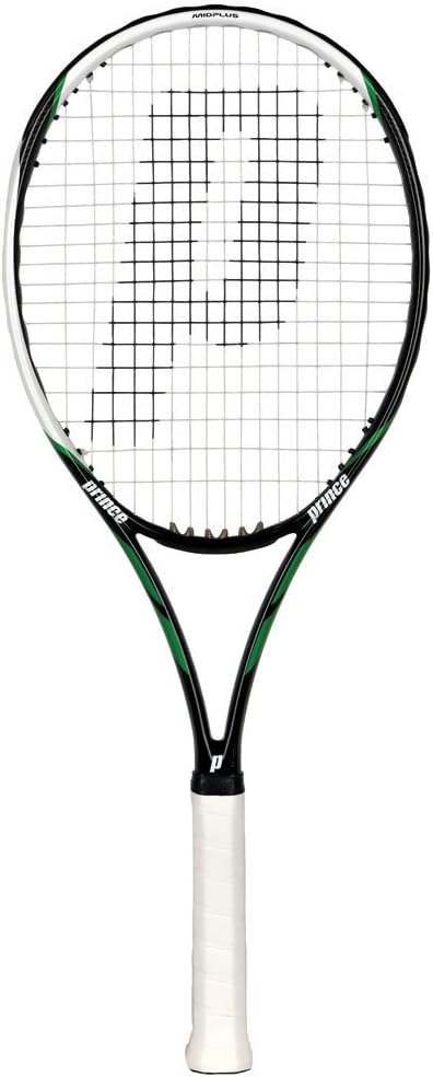 Prince O3 White LS 100 Tennis Racquet (4-5/8) -Unstrung