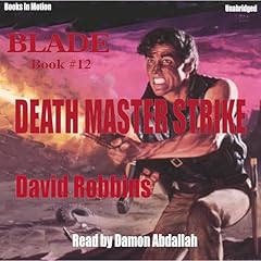 Death Master Strike cover art