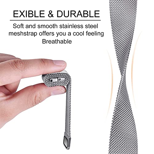 Niboow Strap Compatible with Fitbit Inspire 3 - Image 3