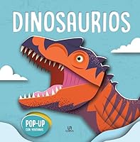 Dinosaurios 8466243240 Book Cover