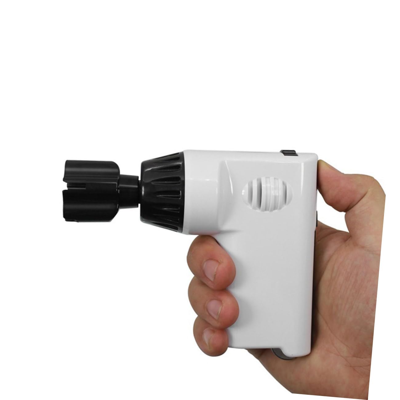 Enrollador de Cuerdas para Guitarra Multifuncional Blanco Abs