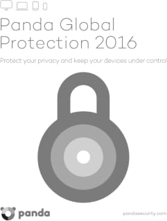 Panda Global Protection 2016 [5 Devices, 2 Years]