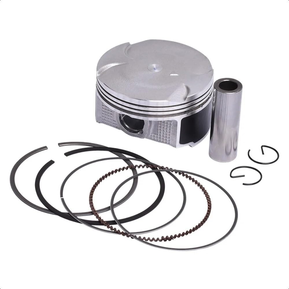 72Mm Motorbike Cylinder Head Piston Rings Gasket Top End Kit For DU/KE200 2012-2025 RC200 2014-2024 90130035000 90630036000