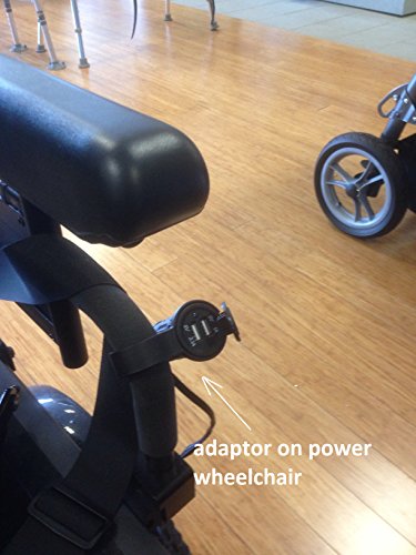 R-NET USB Adaptor for Power Wheelchair - Thumbnail 4