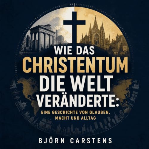 Couverture de Wie das Christentum die Welt ver&auml;nderte: Eine Geschichte von Glauben, Macht und Alltag