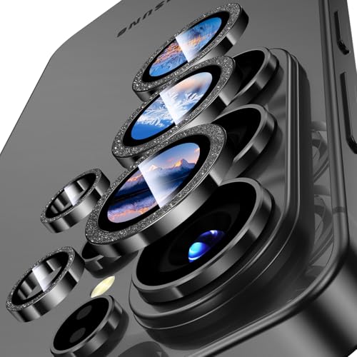 Uyiton for Samsung Galaxy S26 Ultra Camera Lens Protector, Unique Design by Uyiton - Used condition - Image 7