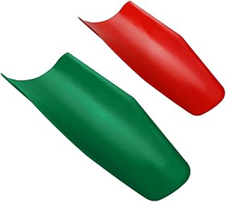 ATROPOS 2 Pcs Flexible Draining Tool Oil Funnel,Foldable Flexible Free Oil Filter Funnel,Reusable Drainage Oil Guide Tool for Discharging Oil from Car, Trucks, Motorcycles, Lawn Mowers Garden 1