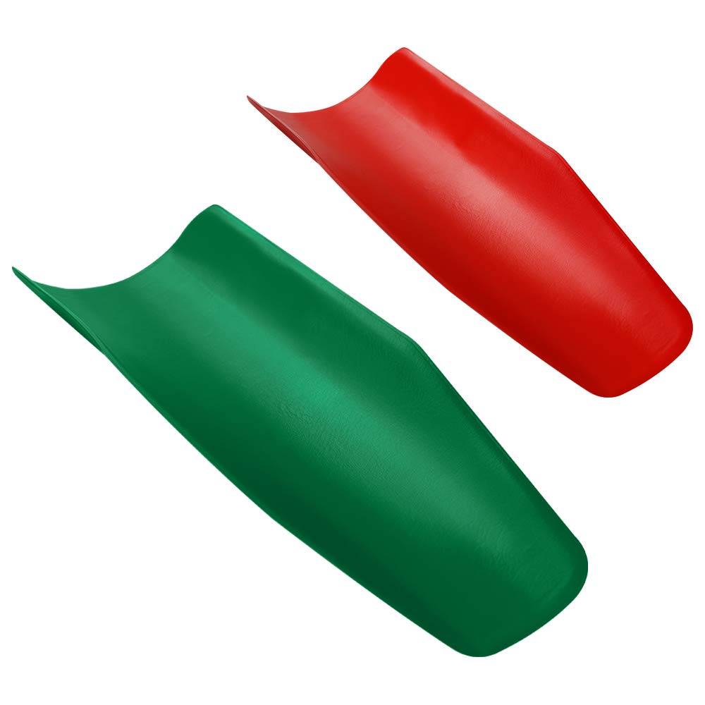 ATROPOS 2 Pcs Flexible Draining Tool Oil Funnel,Foldable Flexible Free Oil Filter Funnel,Reusable Drainage Oil Guide Tool for Discharging Oil from Car, Trucks, Motorcycles, Lawn Mowers