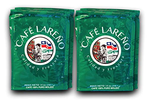 Café Lareño 14oz Ground Coffee (pack of 4) - Thumbnail 5