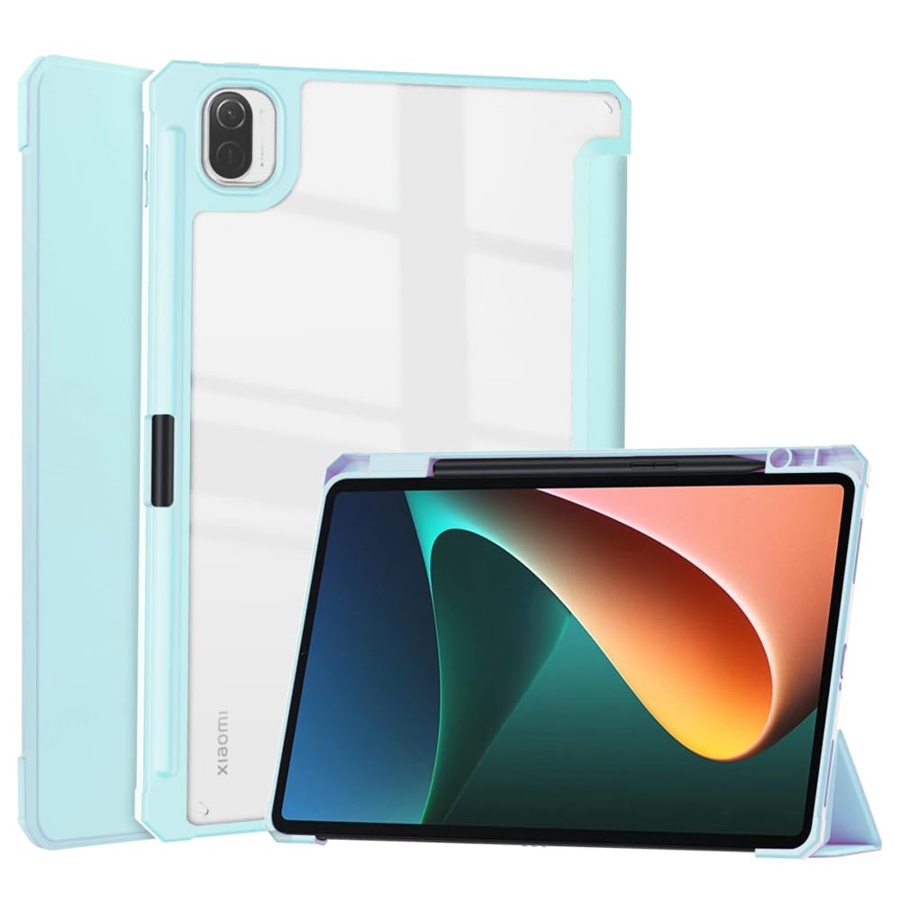Amazon.co.jp: Zrengp Xiaomi Pad 5/5 Pro/5 Pro 5G 11インチ(2021年