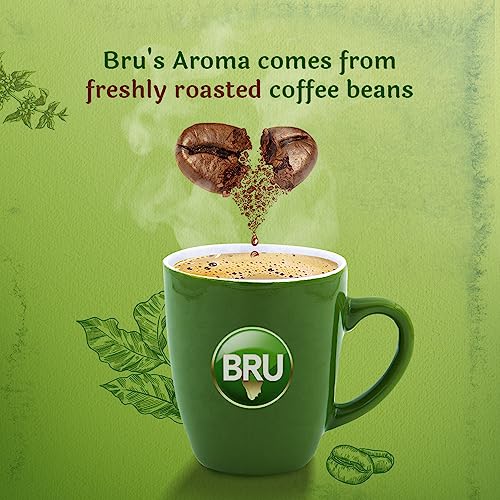 Bru Instant Coffee Powder 100 Grams Pack