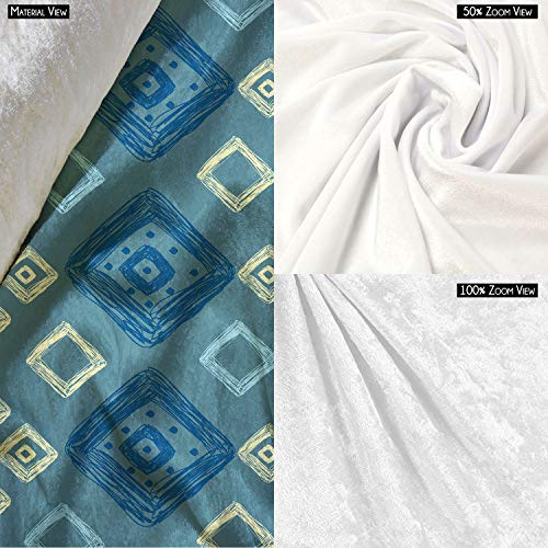 Image of ArtzFolio Geometric Art D2 | Reusable Sack Bag | Bag for Gym, Storage, Vegetable & Travel
