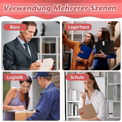 750 Blatt, 15 Stück Haftnotizen Bitte hier unterschreiben, Bitte nach Unterschrift zurück,Für Ihre Unterlagen Unterschreiben Aufkleber Für Dokumente Notizbücher Verträge Oder Akten(50 Blatt Each