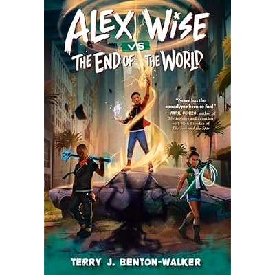 Alex Wise vs. the End of the World