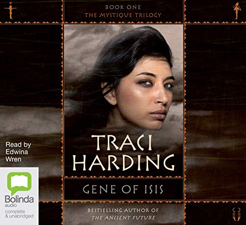 Gene of Isis 1489088393 Book Cover