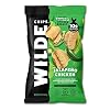 Chicken Chip Variety by Wilde Chips, 6 Flavors, 2.25oz Bag (6 Count)