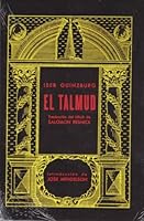 El Talmud: Traduccion del Idisch de Salomon Resnick 9685275173 Book Cover