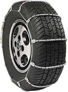 Security Chain Company SC1040 Radial Chain Cable Traction Tire Chain - Set of 2