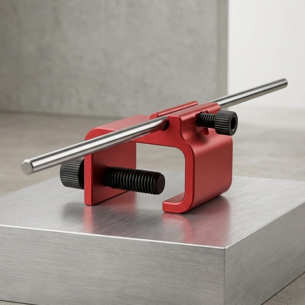 Chain Alignment Tool 1 Piece Aluminium Alloy for Motorcycle Use