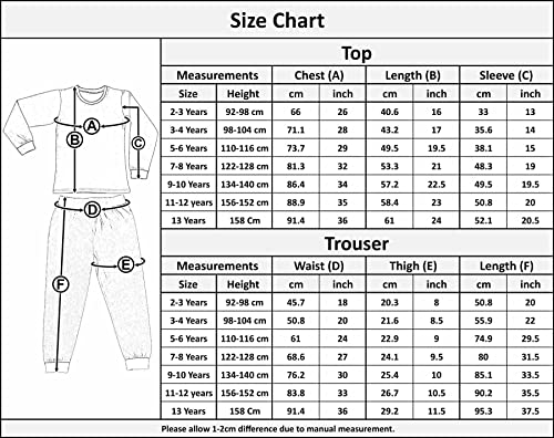 Pyjamas filles en coton rose de qualité supérieure pour des nuits douces