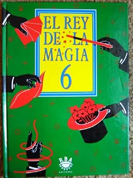 Hardcover El Rey De La Magia 6 (El Rey De La Magia, 6) Book