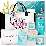 Sisters Gifts from Sister, Birthday Gift, Christmas Mothers Day Gifts for Women, Best...