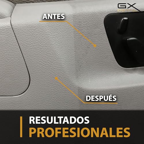 GxDetail APC Limpiador Multiusos para Coche 5 Litros – Limpieza Profunda en Interiores y Exteriores – Elimina Grasa, Suciedad y Manchas – Seguro para Tapicerías, Plásticos y Motores. - imagen 6
