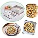 Tofu Press Stainless Steel Tofu Press & Paneer Maker - Cheese Press for Homemade Tofu, Paneer, Vegan Cheese - Heavy Duty Easy-to-Use Kitchen Tool with Adjustable Pressure BPA Free (Dishwasher Safe)