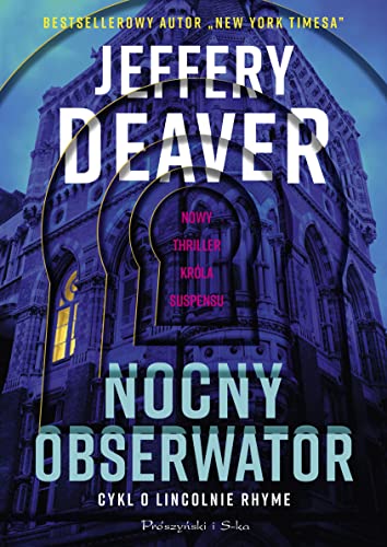 Nocny obserwator [Polish] 8382952119 Book Cover