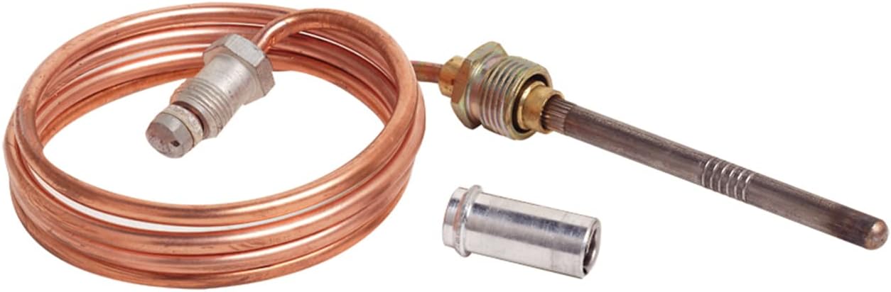 Honeywell CQ100A1039 30-Inch Replacement Thermocouple for Gas Furnaces, Boilers and Water Heaters