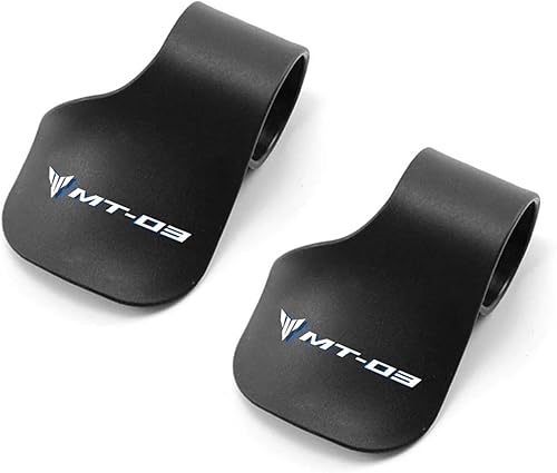 Miniatura 9 de Compatible with MT03 MT-03 Motorcycle Accessories Handle Control Grip Throttle Assistant Clip Labor Saver
