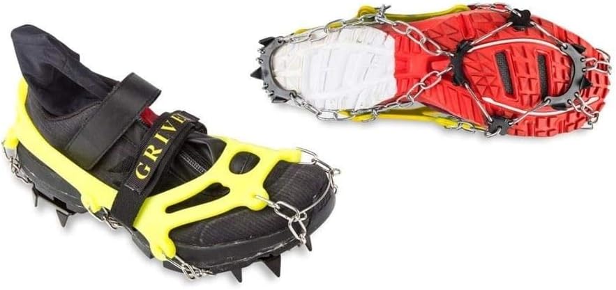 Grivel Ran Light Anti Slip - Yellow