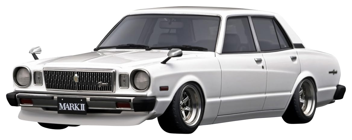 1/18 イグニッションモデル MX41 MARK II トヨタマーク2 イグニッションモデル 1/18 トヨタ マークII セダン グランデ