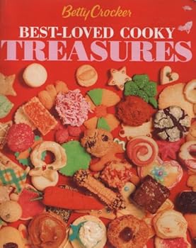 Betty Crocker's Best Loved Cooky Treasures