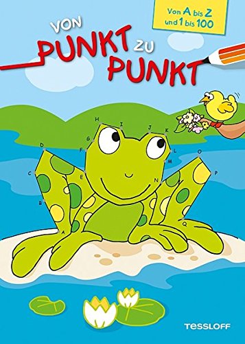 Von Punkt zu Punkt A bis Z und 1 bis 100