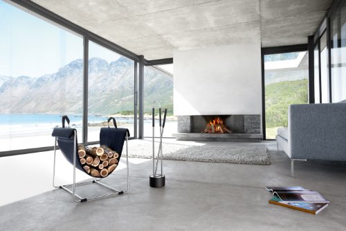 blomus 65339 Fireplace Tool Set - Thumbnail 2