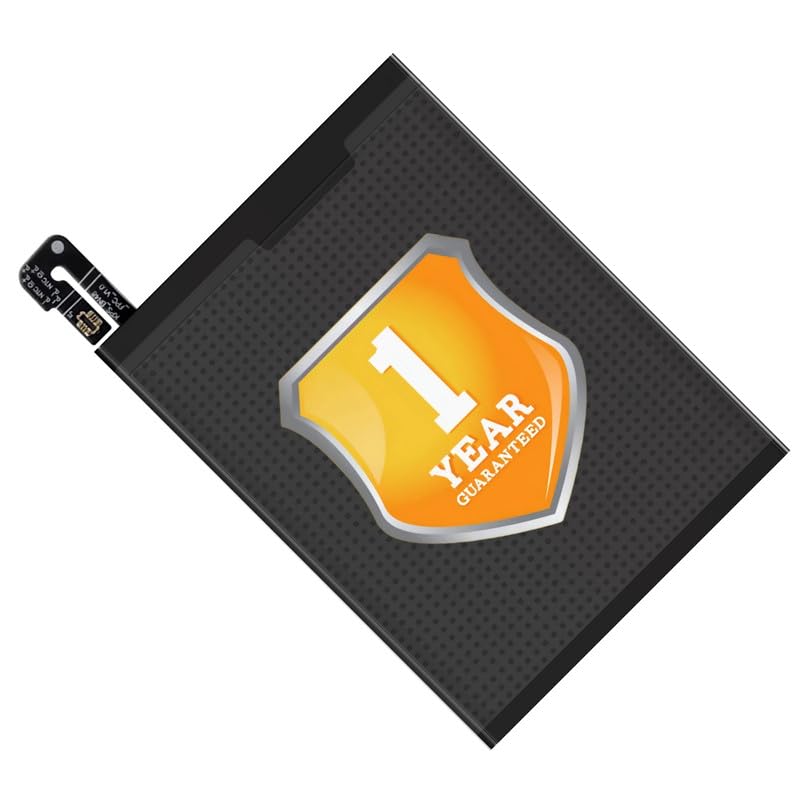 Image of Original BN48 Battery Compatible for Xiaomi Redmi Note 6 Pro (M1806E7TG, M1806E7TH, M1806E7TI) - (4000mAh) - 1 Year Warranty K7