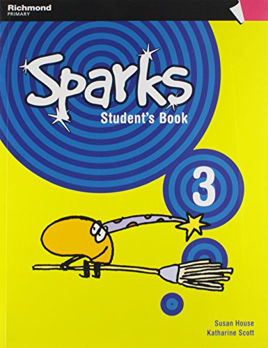 Sparks 3 Students Book 3º Primaria