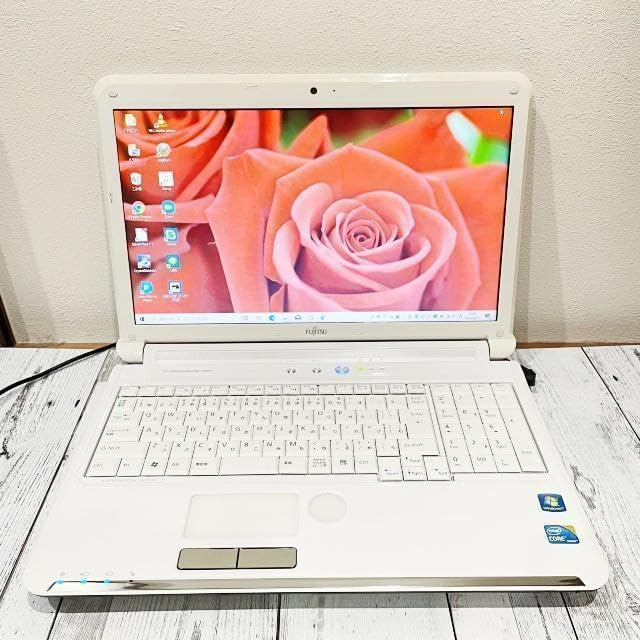 【在庫処分！】カメラ/大容量640GB/最新Win10/初心者OK/富士通 カメラ/大容量640GB/最新Win10/初心者OK/富士通 在庫処分！】カメラ/大