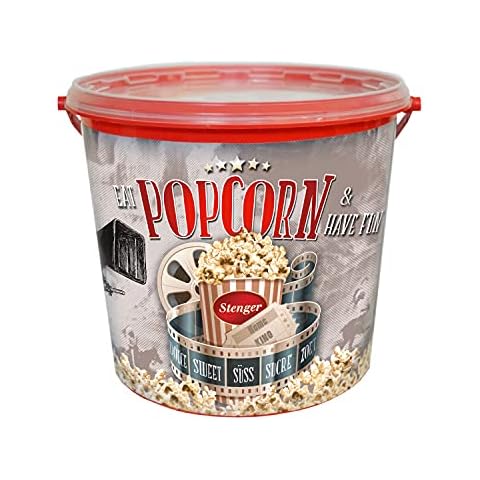 Stenger Fun Popcorn Eimer süß Cover