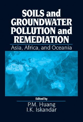 Soils and Groundwater Pollution and Remediation: Asia, Africa, and Oceania
