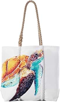 バッグ SEA / REVERSIBLE TOTE BAG S Sea Reversible Tote in Current on Navy | ALOHA Collection