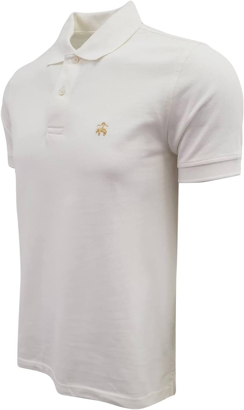 Brooks Brothers Golden Fleece Original Fit Performance Polo Shirt - Image 3