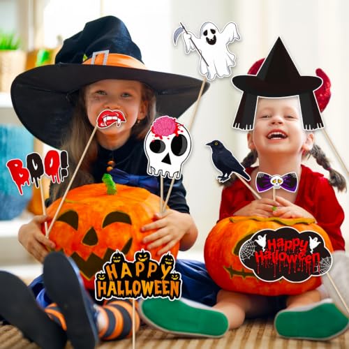 Halloween accessoires photobooth