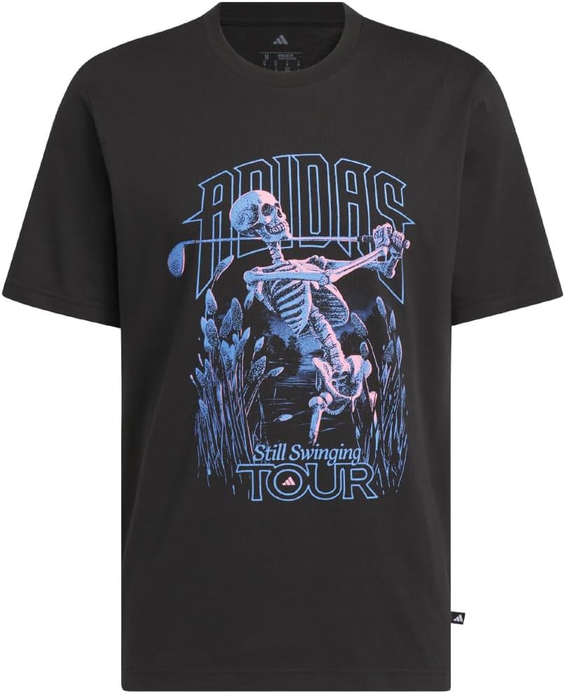 adidas Men's Golf Tour Graphic T-Shirt