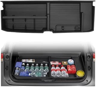 Rear Hatch Trunk Storage Box