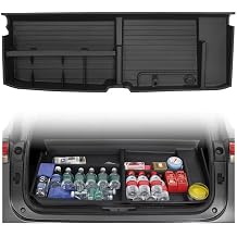 Rear Hatch Trunk Hidden Storage Box Compatible with 2020-2024 Toyota Highlander Insert Cargo Organizer Storage