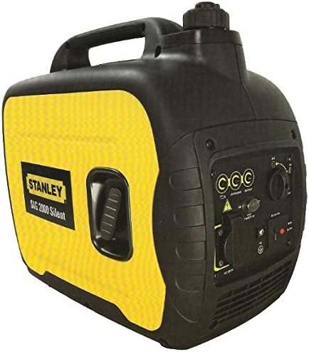 STANLEY 2000W-SILENT 2kw Suitcase Generator